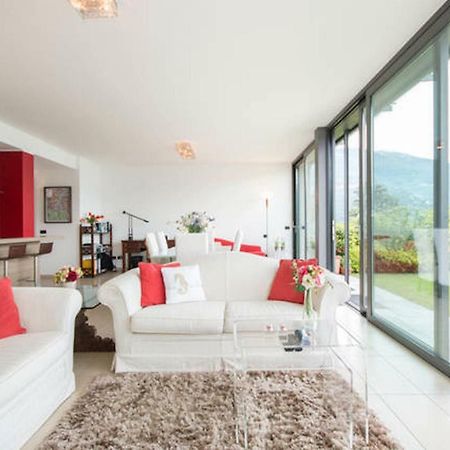 Parco San Andrea Elegante Villa Menaggio Ngoại thất bức ảnh
