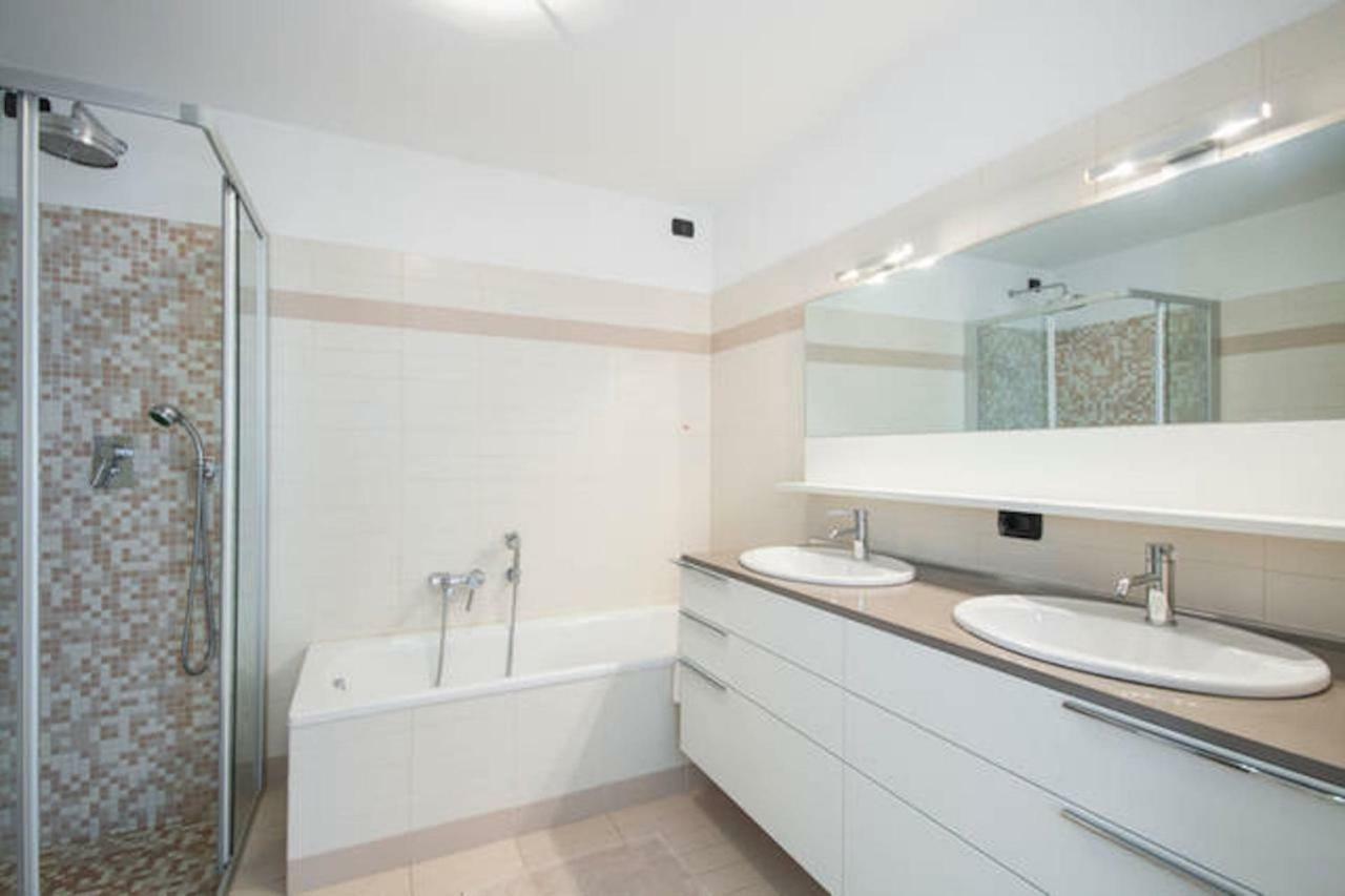 Parco San Andrea Elegante Villa Menaggio Ngoại thất bức ảnh