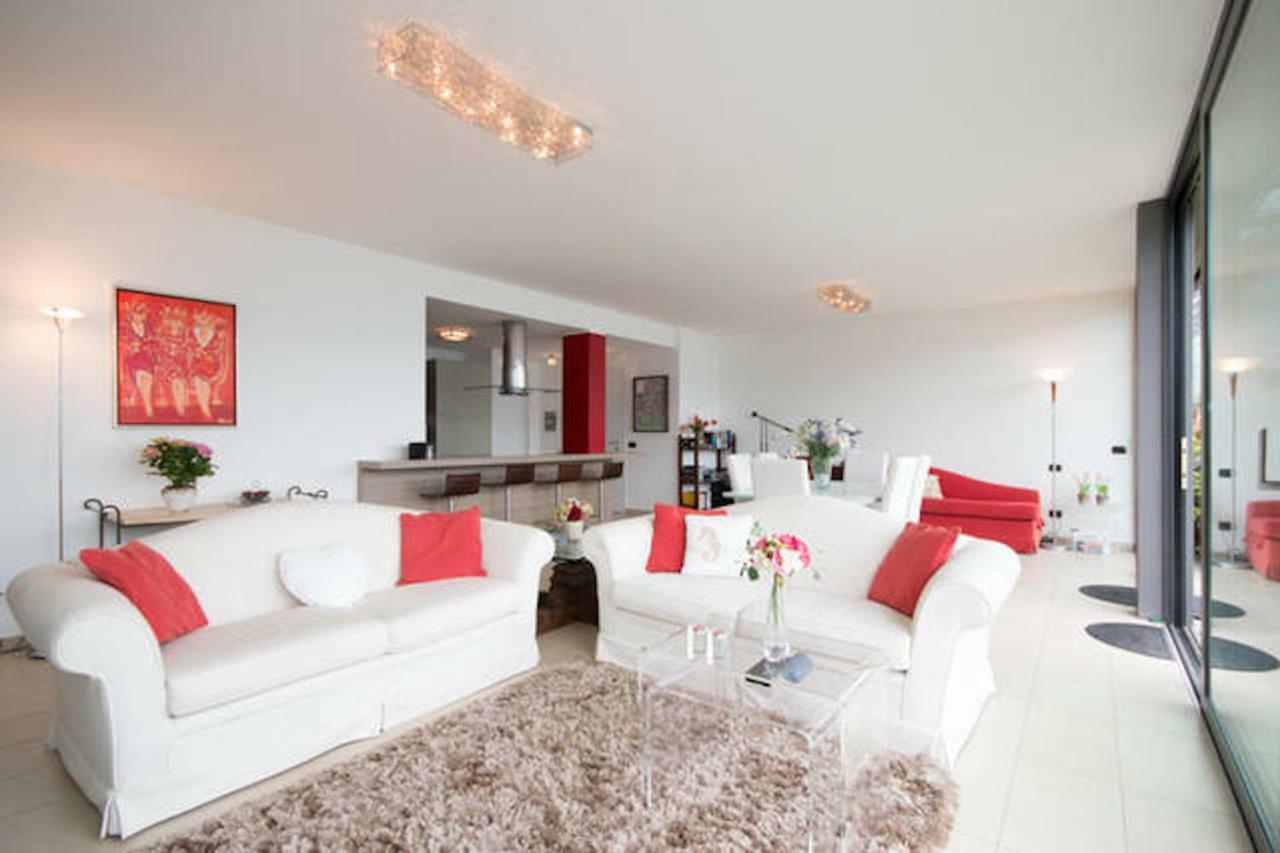 Parco San Andrea Elegante Villa Menaggio Ngoại thất bức ảnh